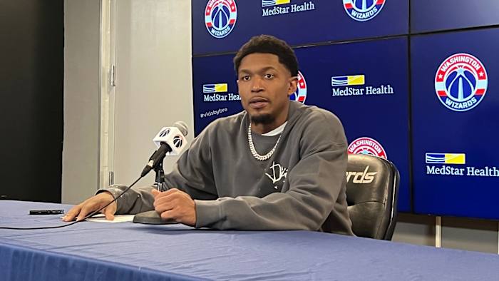 Bradley Beal Postgame on October 28, 2022